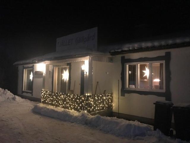 Hostel Tjaellets Fjaellgard Transtrand Exteriér fotografie
